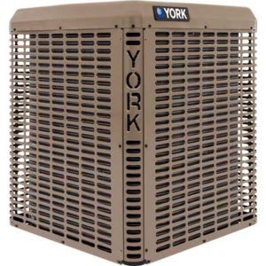 York compact cooling, cooling services bay area, hvac installation