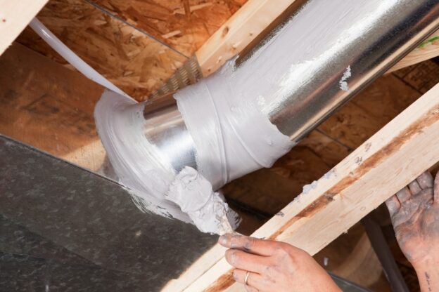 Bay Area air duct services